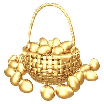 鍍金的復(fù)活節(jié)
