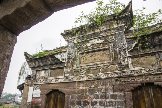 宜賓李莊古鎮(zhèn)
