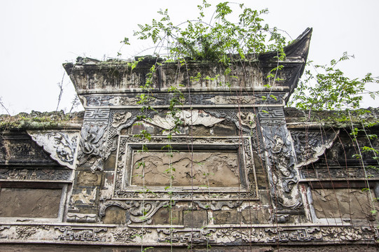 宜賓李莊古鎮(zhèn)