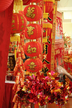 中國的新年