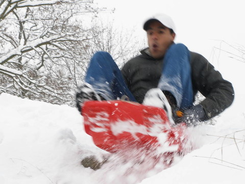 雪橇