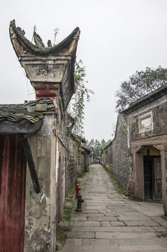 宜賓李莊古鎮(zhèn)