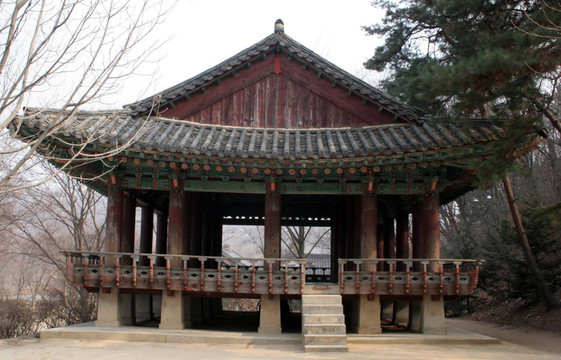 韓國建筑