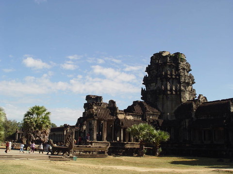 柬埔寨- Angor Wat