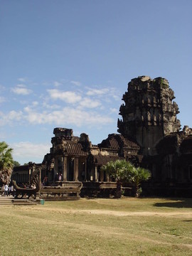 柬埔寨- Angor Wat