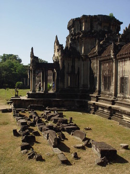 柬埔寨- Angor Wat