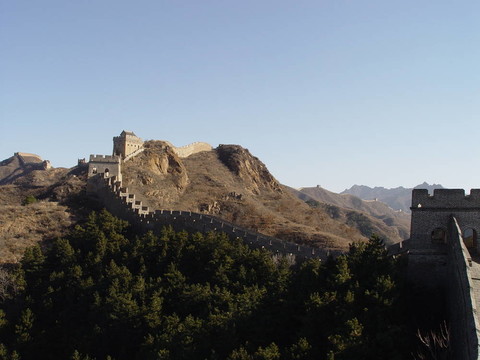 中國長城