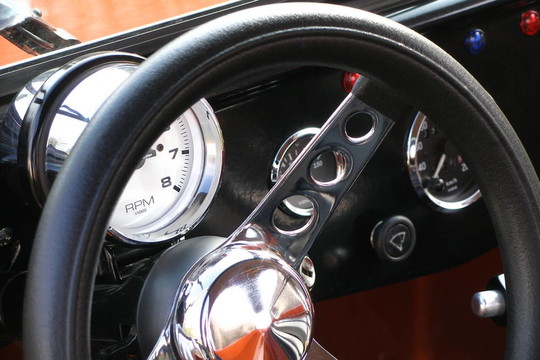 開車