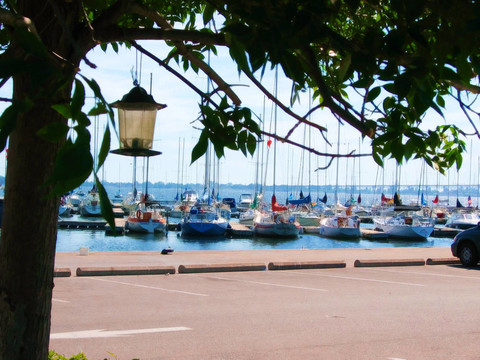 海港