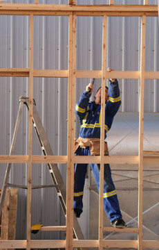 Carpenter在工作