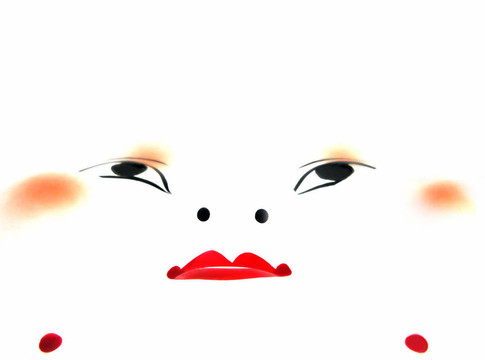 摘要亞洲面孔