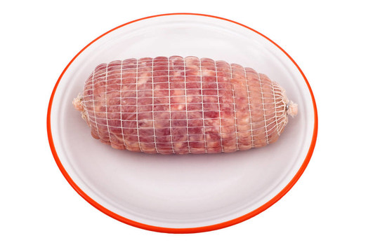 火雞肉卷