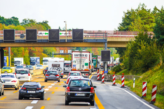 歐洲高速公路