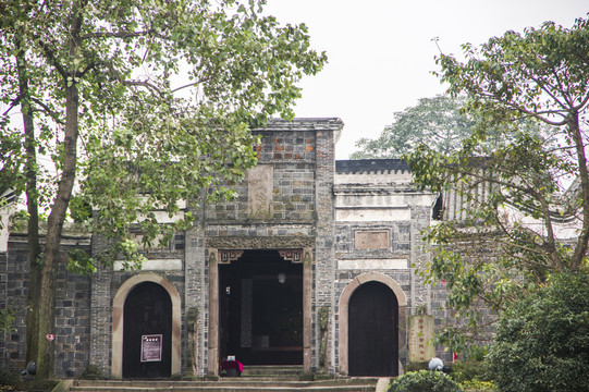 宜賓李莊古鎮(zhèn)