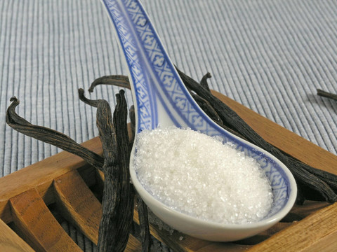香草糖