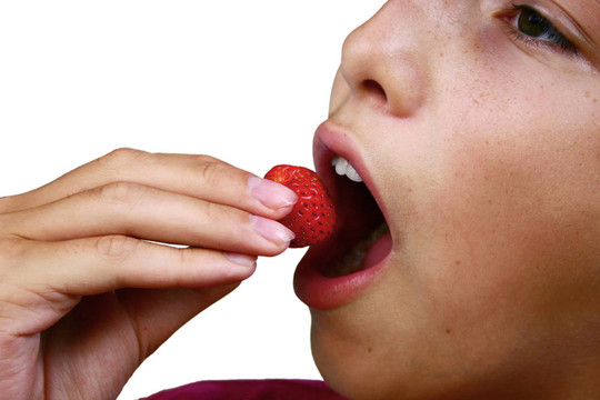 Strawberry。