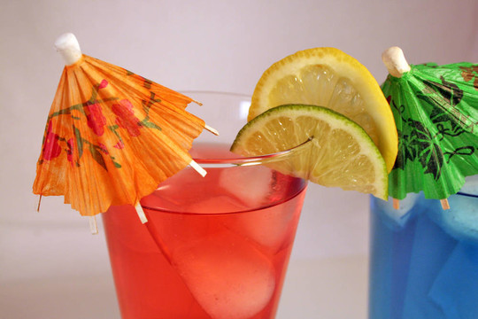 熱帶飲料