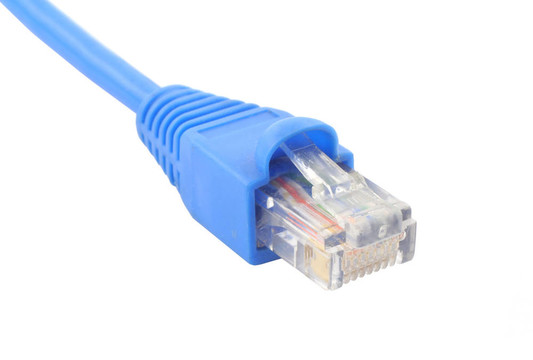 純RJ-45電纜