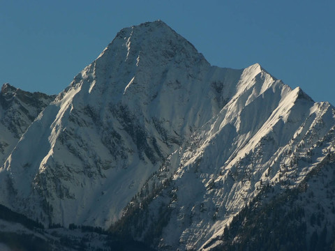 大山