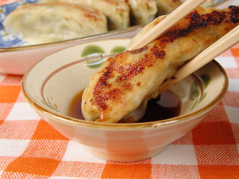 餃子收漲2