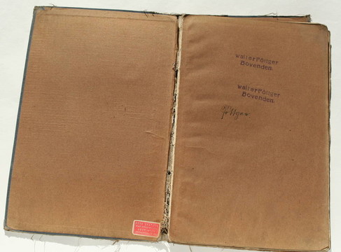 老書