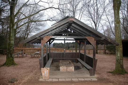 小屋