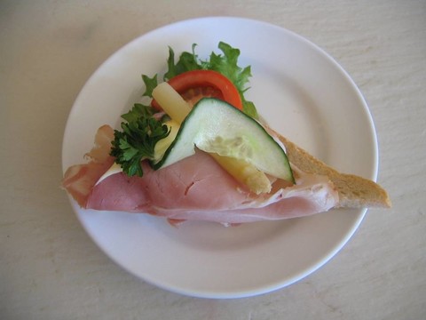 三明治