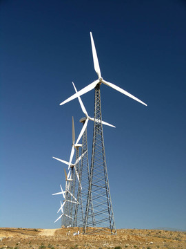 電動風力發(fā)電機線