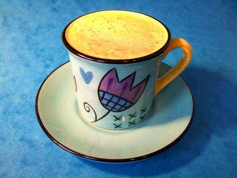 咖啡杯