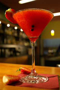 草莓margharita