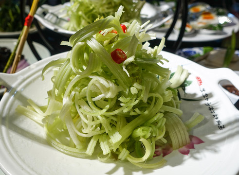 芹菜
