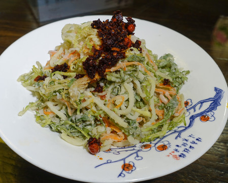 農(nóng)家蒸菜