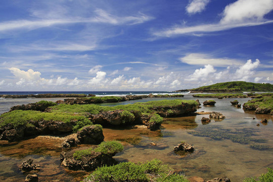 伊納拉詹池關(guān)島