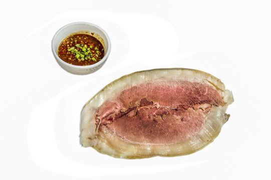 李莊白肉