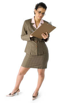 商業(yè)女性