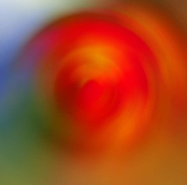 抽象花