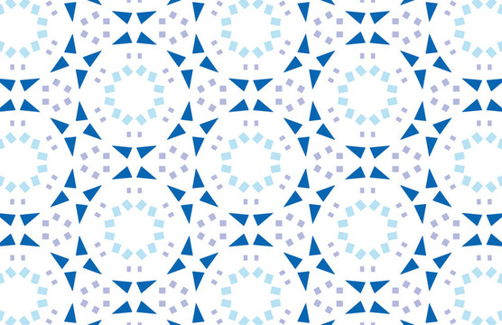 重復(fù)的模式