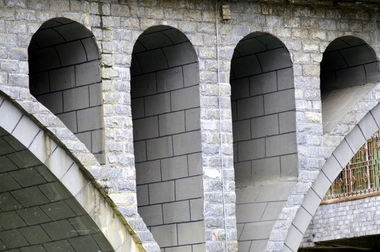 石拱橋