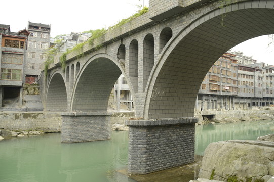 石拱橋