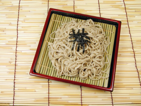 蕎麥面