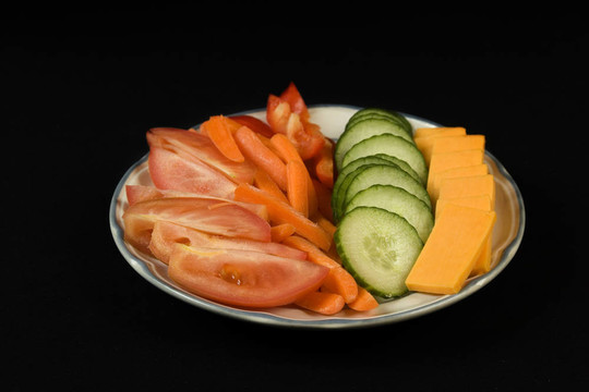 素食菜