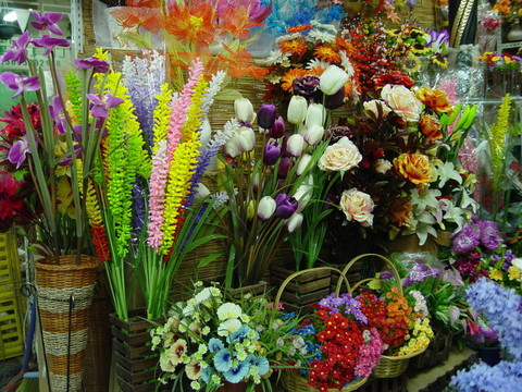 花店