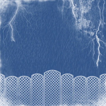 雪雨雷電