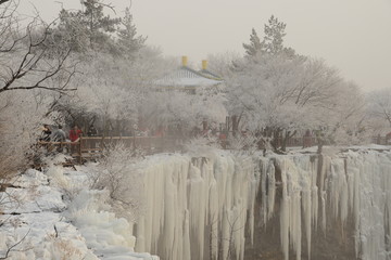 冰天雪地