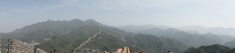 長城全景