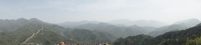 長城全景
