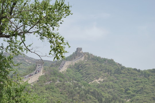 長城