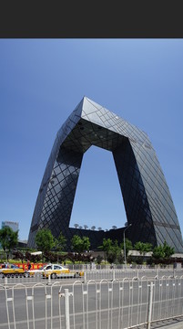 cctv 大褲衩 全景