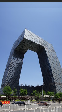 cctv 大褲衩 全景