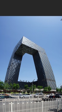 cctv 大褲衩 全景